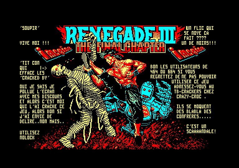 Renegade 3_The Famous CACH.rar